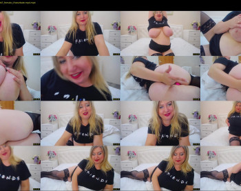 happyalice — 13 minute Chaturbate female cam show recording, 1080p, Aug 21, 2020