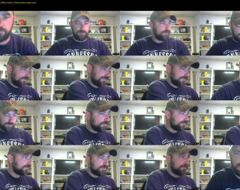 hardworkertn — 4 minute Chaturbate male cam show recording, 360p, Aug 21, 2020