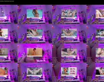 hayleex — 7 minute Chaturbate female cam show recording, 1080p, Aug 21, 2020