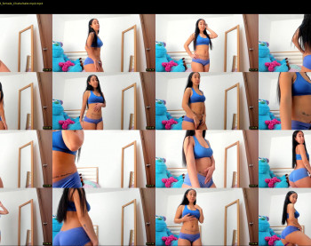 helenrus — 31 minute Chaturbate female cam show recording, 720p, Aug 21, 2020