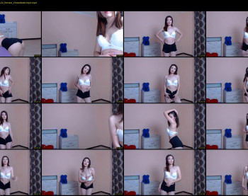 hiaru_cutie — 87 minute Chaturbate female cam show recording, 720p, Aug 22, 2020