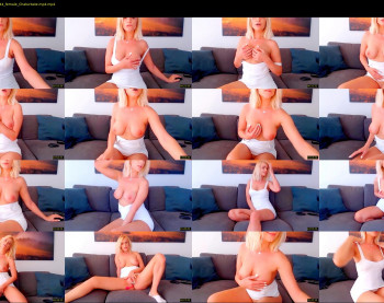 holly_amy — 37 minute Chaturbate couple cam show recording, 1080p, Aug 21, 2020