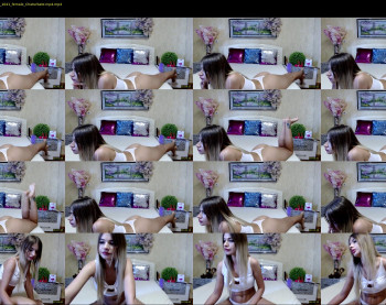 hooootblonde — 10 minute Chaturbate female cam show recording, 1080p, Aug 21, 2020
