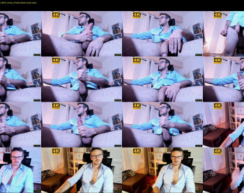 hot_martin25 — 24 minute Chaturbate male cam show recording, 1080p, Aug 21, 2020