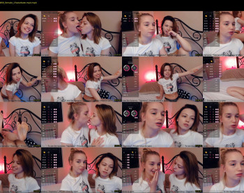 huntertiana — 24 minute Chaturbate female cam show recording, 720p, Aug 21, 2020