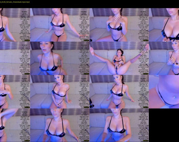 innocentemmy — 50 minute Chaturbate female cam show recording, 1080p, Aug 22, 2020