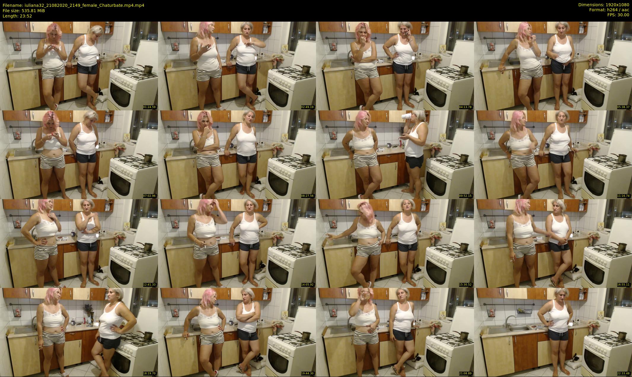 iuliana32 — 24 minute Chaturbate couple cam show recording, 1080p, Aug 21, 2020