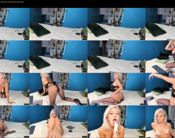iva_nice — 73 minute Chaturbate female cam show recording, 1080p, Aug 21, 2020