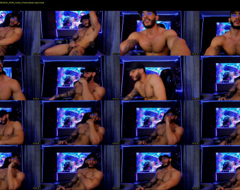jackson__cottonwood — 4 minute Chaturbate male cam show recording, 720p, Aug 22, 2020