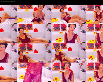 jennalison — 26 minute Chaturbate female cam show recording, 720p, Aug 21, 2020