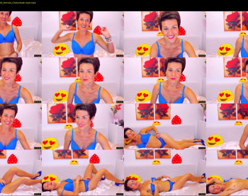 jennalison — 24 minute Chaturbate female cam show recording, 720p, Aug 21, 2020