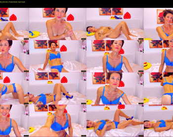 jennalison — 50 minute Chaturbate female cam show recording, 720p, Aug 21, 2020