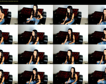 jenny_roberts96 — 27 minute Chaturbate female cam show recording, 720p, Aug 22, 2020
