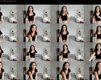 jenny_taborda — 5 minute Chaturbate female cam show recording, 720p, Aug 21, 2020