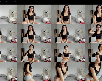jenny_taborda — 24 minute Chaturbate female cam show recording, 720p, Aug 21, 2020