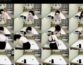jessykah — 8 minute Chaturbate female cam show recording, 1080p, Aug 21, 2020