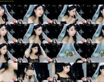 ji_hyun — 4 minute Chaturbate female cam show recording, 1080p, Aug 22, 2020