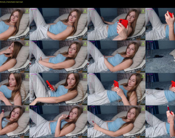jjennys — 14 minute Chaturbate female cam show recording, 1080p, Aug 21, 2020