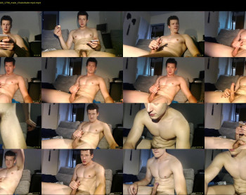 johnylongstrokes — 97 minute Chaturbate male cam show recording, 480p, Aug 21, 2020