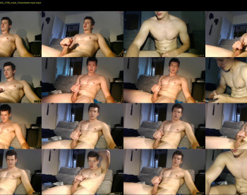 johnylongstrokes — 106 minute Chaturbate male cam show recording, 480p, Aug 21, 2020