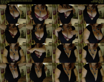 julialiones — 10 minute Chaturbate female cam show recording, 720p, Aug 21, 2020