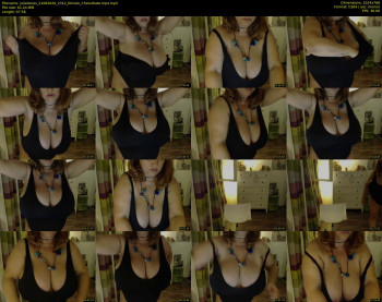 julialiones — 8 minute Chaturbate female cam show recording, 720p, Aug 21, 2020