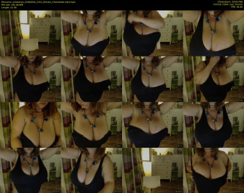 julialiones — 22 minute Chaturbate female cam show recording, 720p, Aug 21, 2020