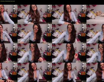 karitto__2 — 31 minute Chaturbate female cam show recording, 720p, Aug 22, 2020
