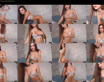 katrin_fit — 59 minute Chaturbate female cam show recording, 720p, Aug 21, 2020