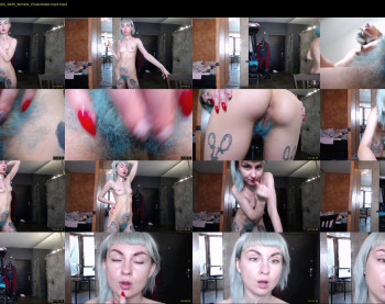 kelly_copperfield — 36 minute Chaturbate female cam show recording, 720p, Aug 21, 2020