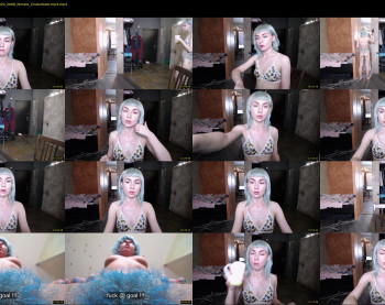 kelly_copperfield — 36 minute Chaturbate female cam show recording, 720p, Aug 21, 2020