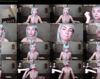 kelly_copperfield — 36 minute Chaturbate female cam show recording, 720p, Aug 21, 2020