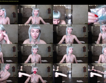 kelly_copperfield — 36 minute Chaturbate female cam show recording, 720p, Aug 21, 2020
