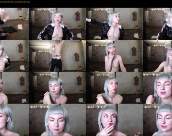 kelly_copperfield — 36 minute Chaturbate female cam show recording, 720p, Aug 22, 2020