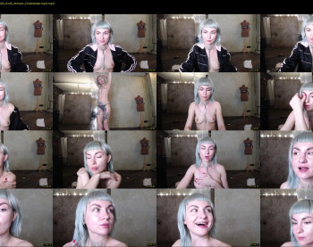 kelly_copperfield — 36 minute Chaturbate female cam show recording, 720p, Aug 22, 2020