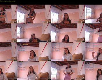 kendalltyler — 22 minute Chaturbate female cam show recording, 720p, Aug 21, 2020