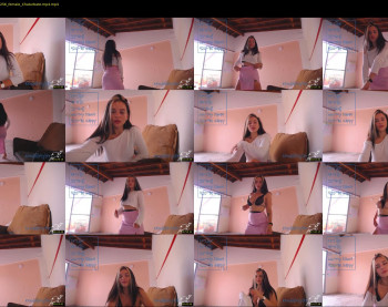 kendalltyler — 12 minute Chaturbate female cam show recording, 720p, Aug 21, 2020