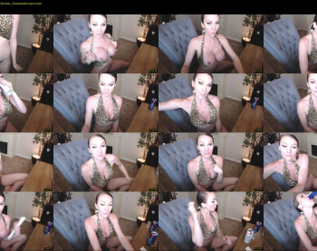 kiarose — 36 minute Chaturbate female cam show recording, 720p, Aug 21, 2020