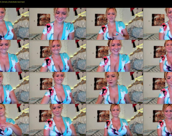 kiradivine — 75 minute Chaturbate female cam show recording, 720p, Aug 21, 2020
