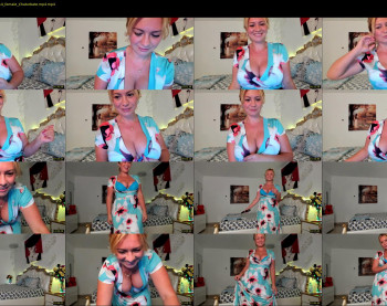 kiradivine — 26 minute Chaturbate female cam show recording, 720p, Aug 21, 2020