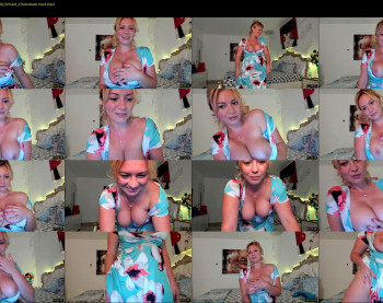 kiradivine — 72 minute Chaturbate female cam show recording, 720p, Aug 21, 2020