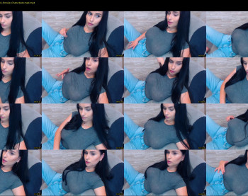 kitty_hotx — 28 minute Chaturbate female cam show recording, 720p, Aug 21, 2020