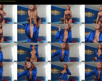 kitty_mya69 — 53 minute Chaturbate female cam show recording, 1080p, Aug 21, 2020