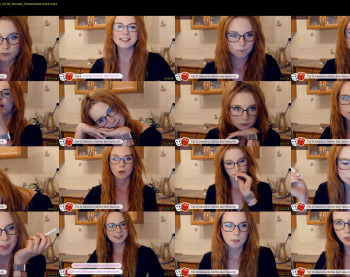 klementinagirl — 7 minute Chaturbate female cam show recording, 720p, Aug 21, 2020