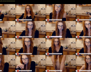 klementinagirl — 71 minute Chaturbate female cam show recording, 720p, Aug 22, 2020