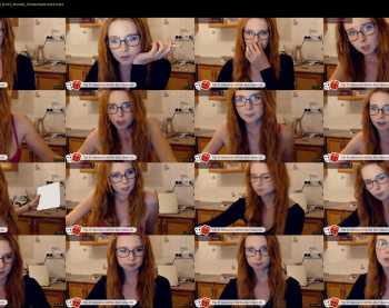 klementinagirl — 71 minute Chaturbate female cam show recording, 720p, Aug 22, 2020