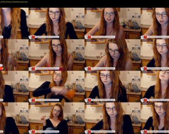 klementinagirl — 38 minute Chaturbate female cam show recording, 720p, Aug 22, 2020