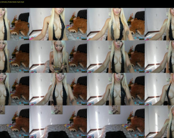 kmipearl — 71 minute Chaturbate female cam show recording, 720p, Aug 21, 2020