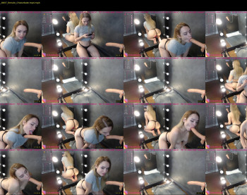 kumamonchik — 71 minute Chaturbate couple cam show recording, 1080p, Aug 21, 2020