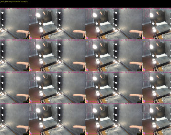 kumamonchik — 8 minute Chaturbate couple cam show recording, 1080p, Aug 21, 2020